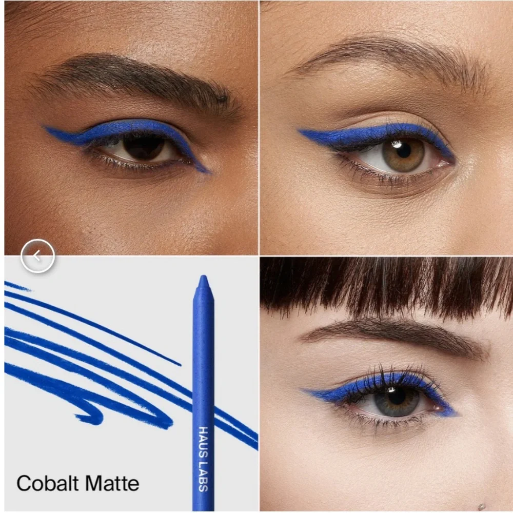Haus Labs Optic Intensity Eyeliner best selling waterproof gel from 12 shades